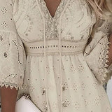 Boho Ibiza Jurk | Zomerjurk voor Dames