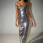 Shay Cut Out Maxi Dress afbeelding 1