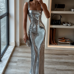 Shay Cut Out Maxi Dress afbeelding 2