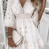 Boho Ibiza Jurk | Zomerjurk voor Dames