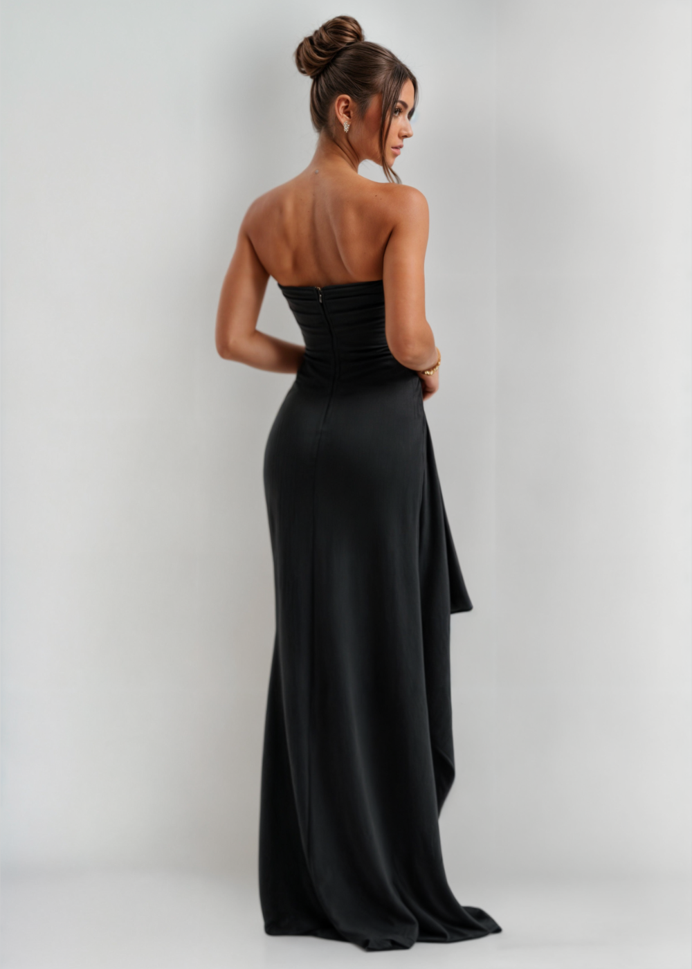 Zara Radiance Split Dress afbeelding 3