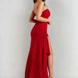 Zara Radiance Split Dress afbeelding 6
