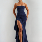 Zara Radiance Split Dress afbeelding 7