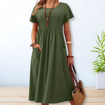 Isabella Relaxed Fit Day Dress