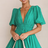 Desirae - Elegante Mini Jurk