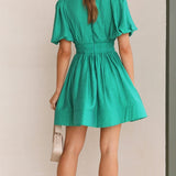 Desirae - Elegante Mini Jurk