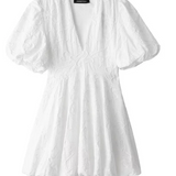 Diara Love Jurk | Damesjurk met Verfijnde Pasvorm – Perfect voor Zomerfeestjes & Elegante Gelegenheden