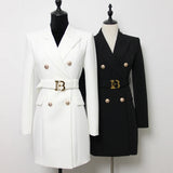 Sophia | Elegant Blazer Dress