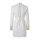 Sophia | Elegant Blazer Dress