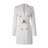 Sophia | Elegant Blazer Dress