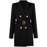 Sophia | Elegant Blazer Dress