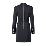 Sophia | Elegant Blazer Dress