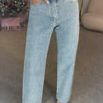 Lila - Sparkling Ladies' Jeans