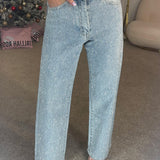 Lila - Sparkling Ladies' Jeans