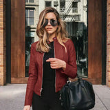 Ava | Elegant tailored fit women's jacket