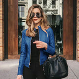 Ava | Elegant tailored fit women's jacket