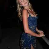 Celeste | Sequin Mini Dress