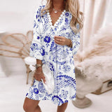 Willow | Printed Summer Dress