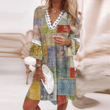 Willow | Printed Summer Dress