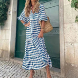 Lila | Effortless Boho Chic Summer Dress