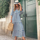 Lila | Effortless Boho Chic Summer Dress