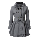Elena | Graceful structured women's jacket