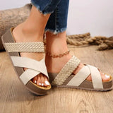 Sophia: Stylish Comfortable Sandals