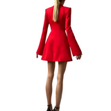 Emilia | Tailored Blazer Dress